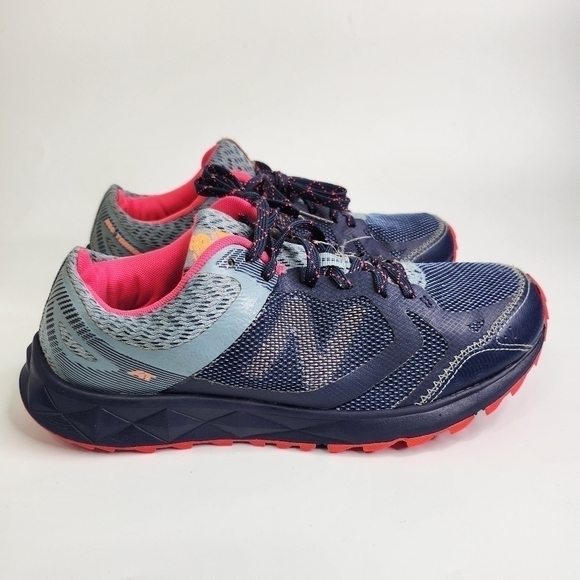 New Balance 590 V3 Speed Ride All Terrain Trail Running Shoes Size 10B - Picture 15 of 16